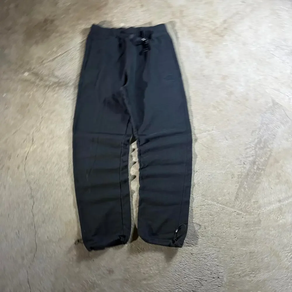 Black The North Face Sweatpants